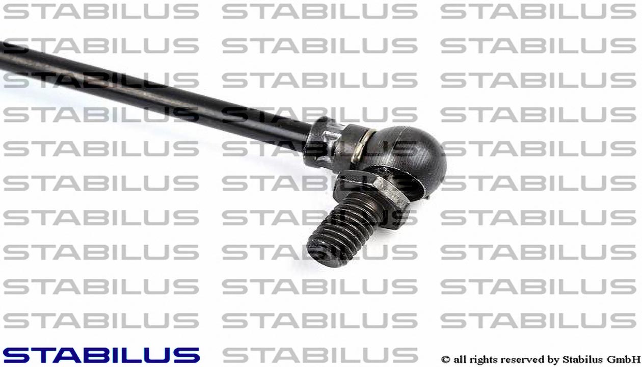 Gasfeder Stabilus Stab-o-shoc 291102 Dämpfer