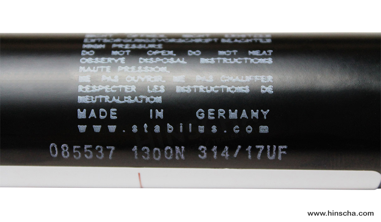 Gasveer Stabilus Lift-o-mat 085537  1300N