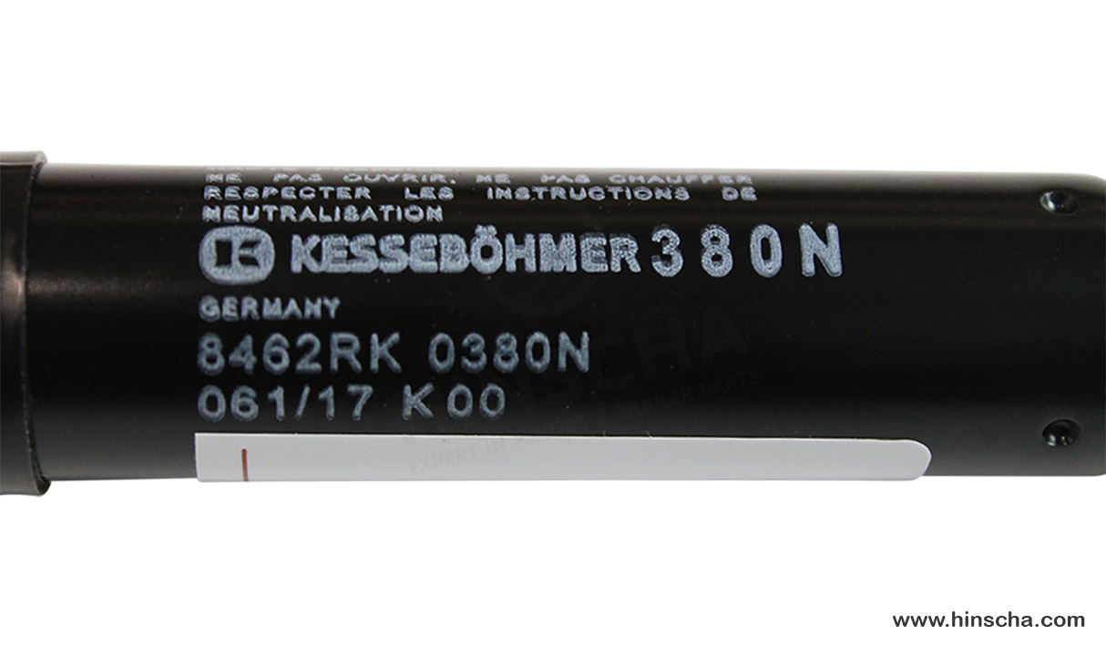 Gasfeder Stabilus Lift-o-mat 8462RK 0380N (KESSEBOHMER)