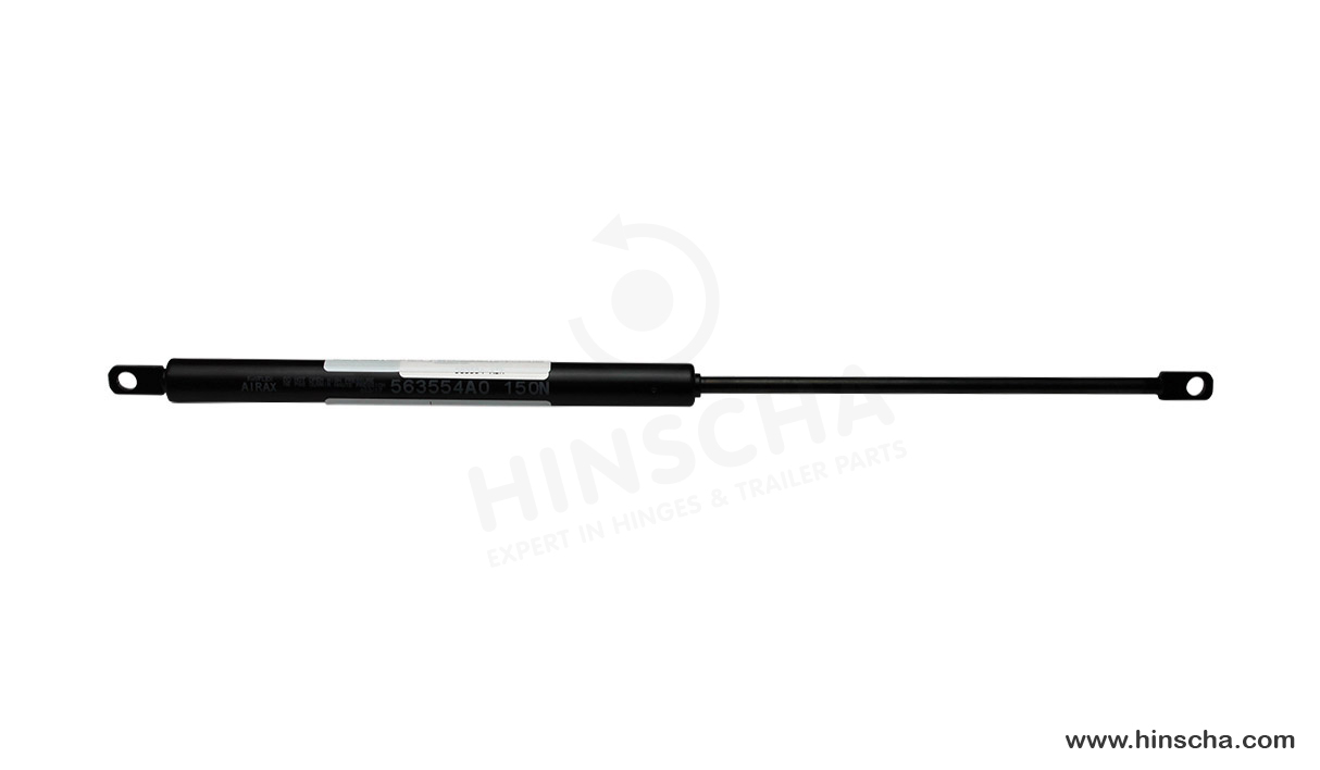 Vérin à gaz Airax Rayflex 6856355401501 150N