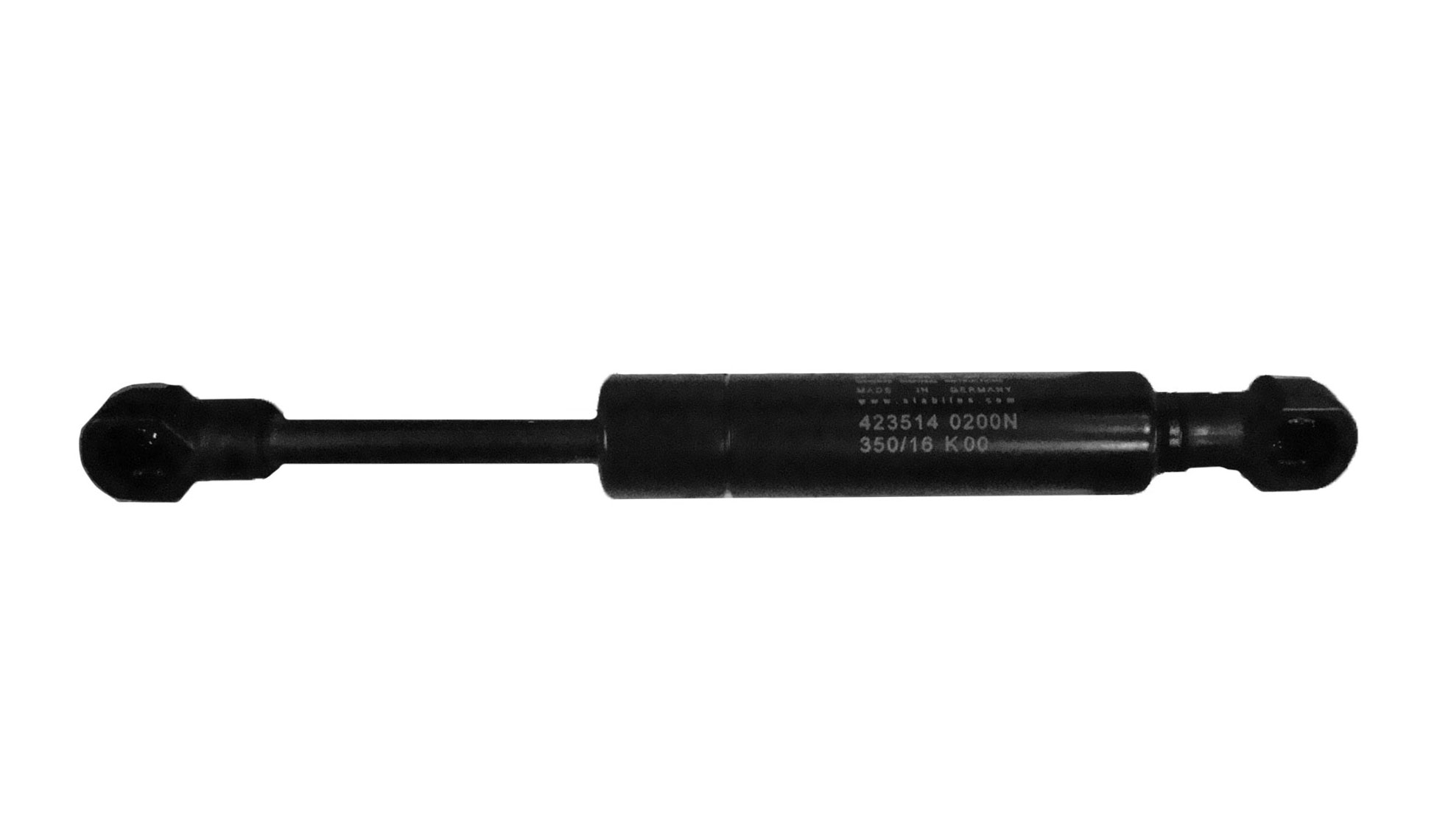 Gasfeder Stabilus lift-o-mat 423514 0200N