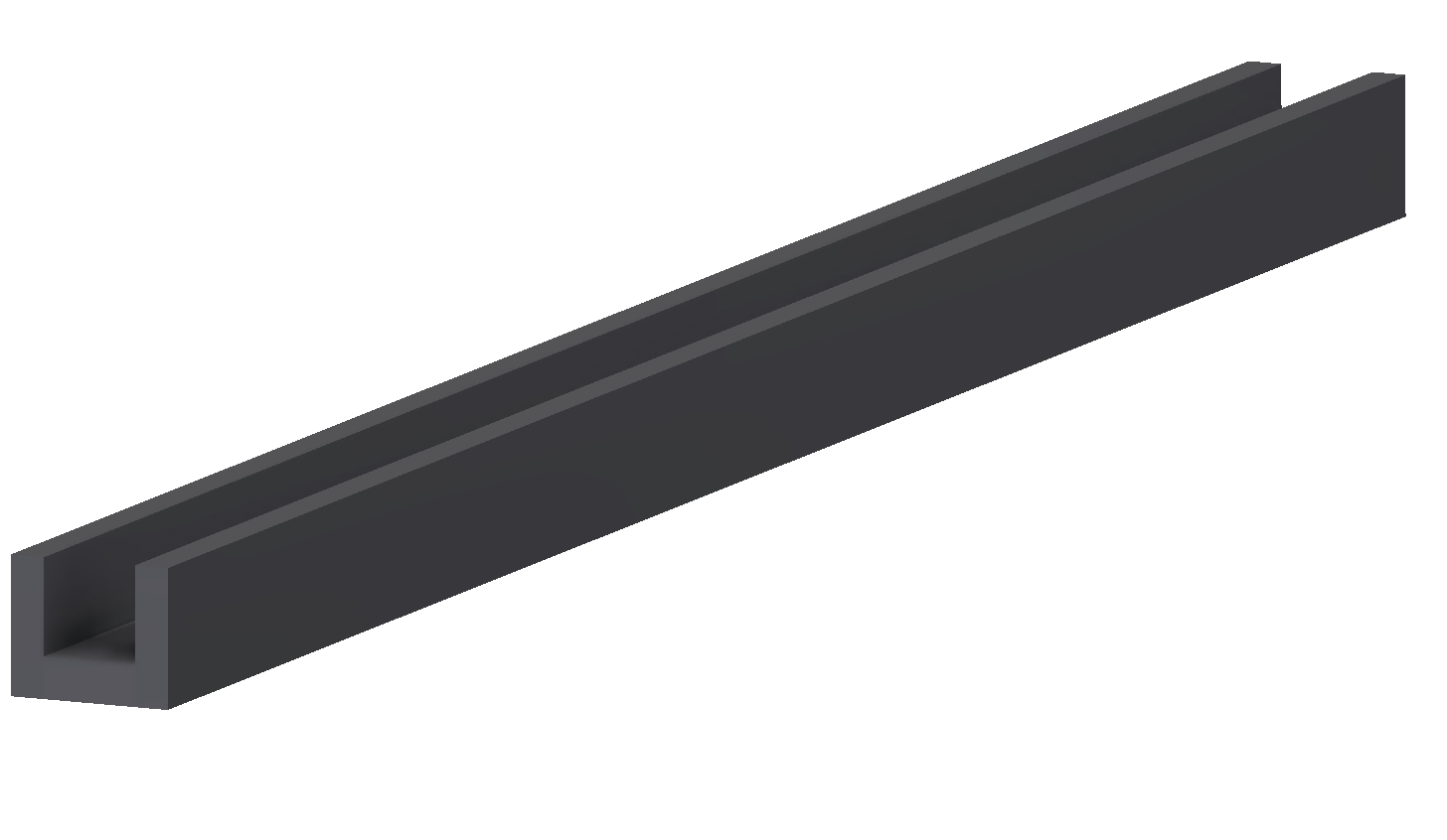 Coulisse de glace, seule avec numéro de référence 225440