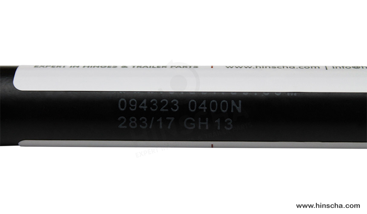 Vérin à gaz Stabilus Lift-o-mat 094323  0400N