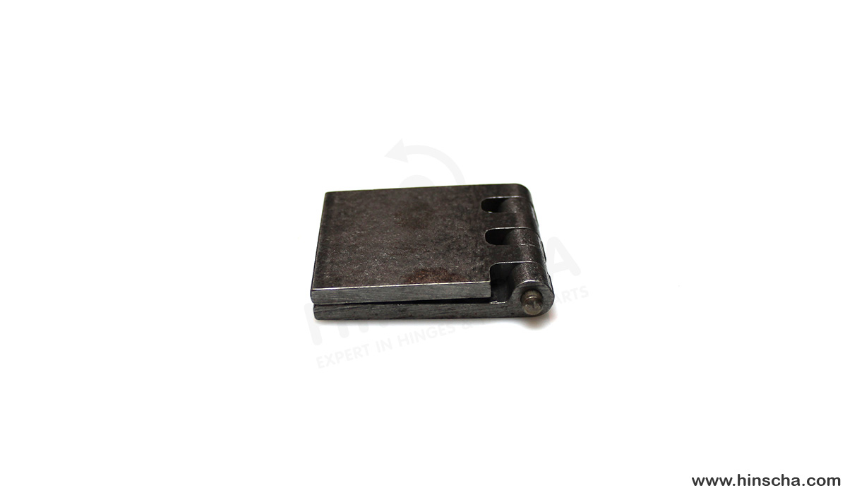 Coach hinge 60x60x5x6 mm/hardened pin