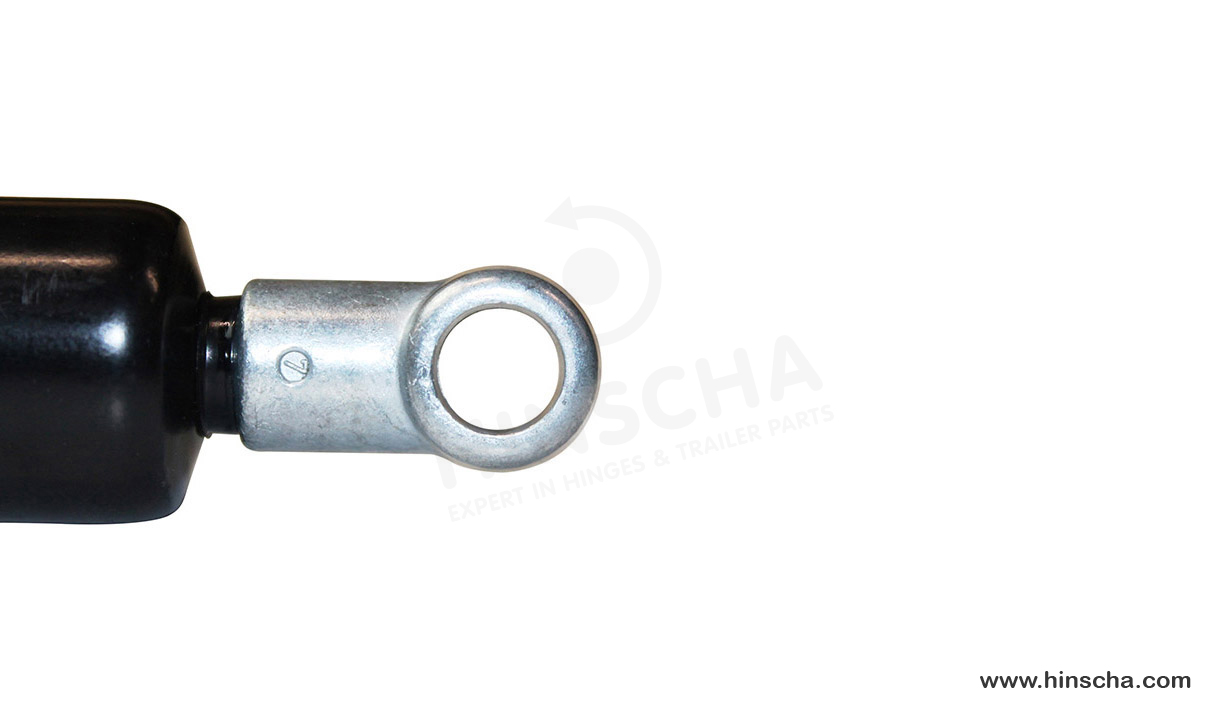Vérin à gaz Suspa 16-6 016 03145 1250N
