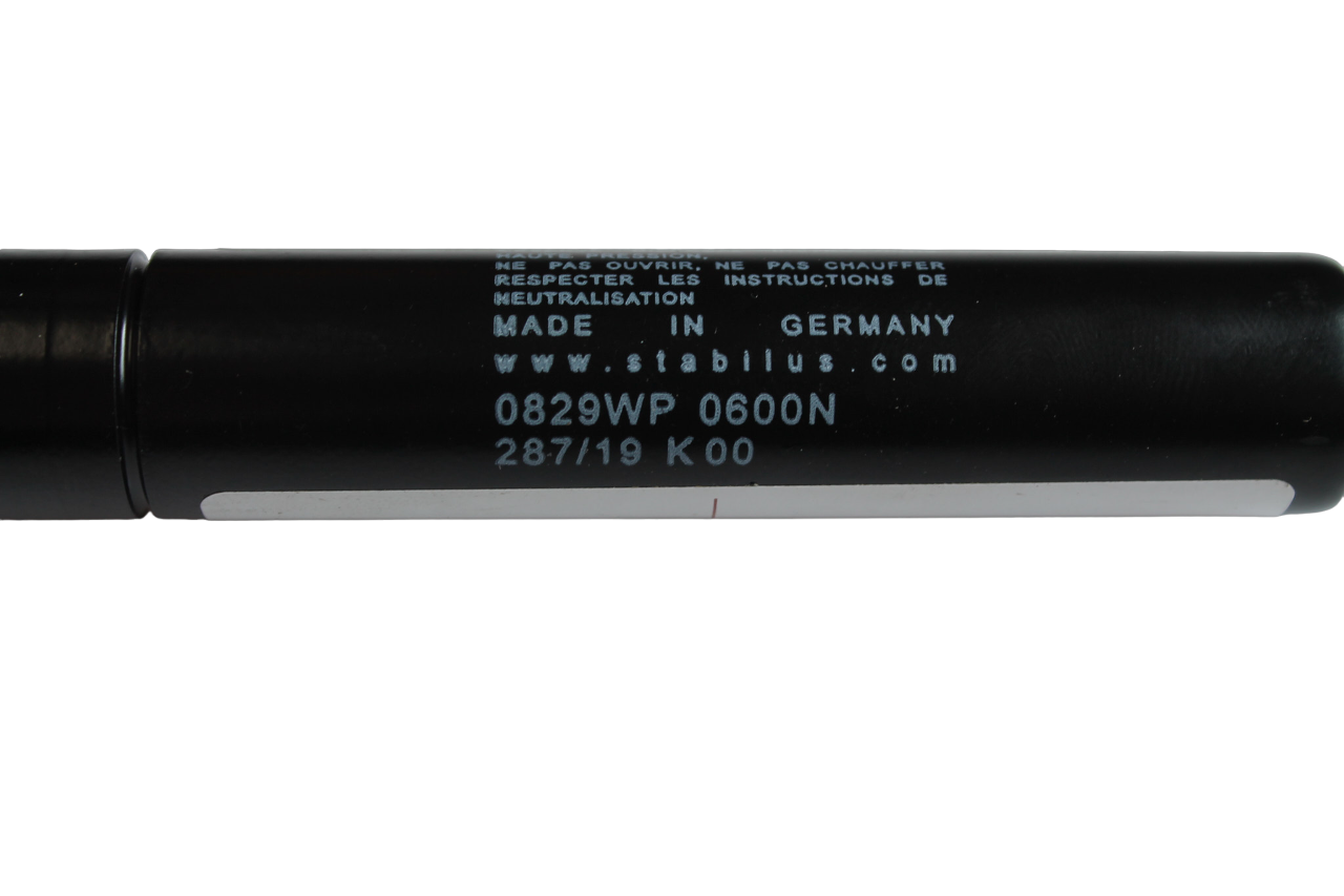 Gas Spring Stabilus Hydro-lift 0829WP 0600N