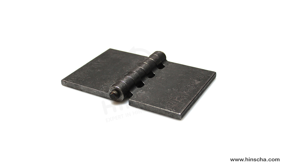 Coach hinge 80x60x6x8 mm/hardened pin