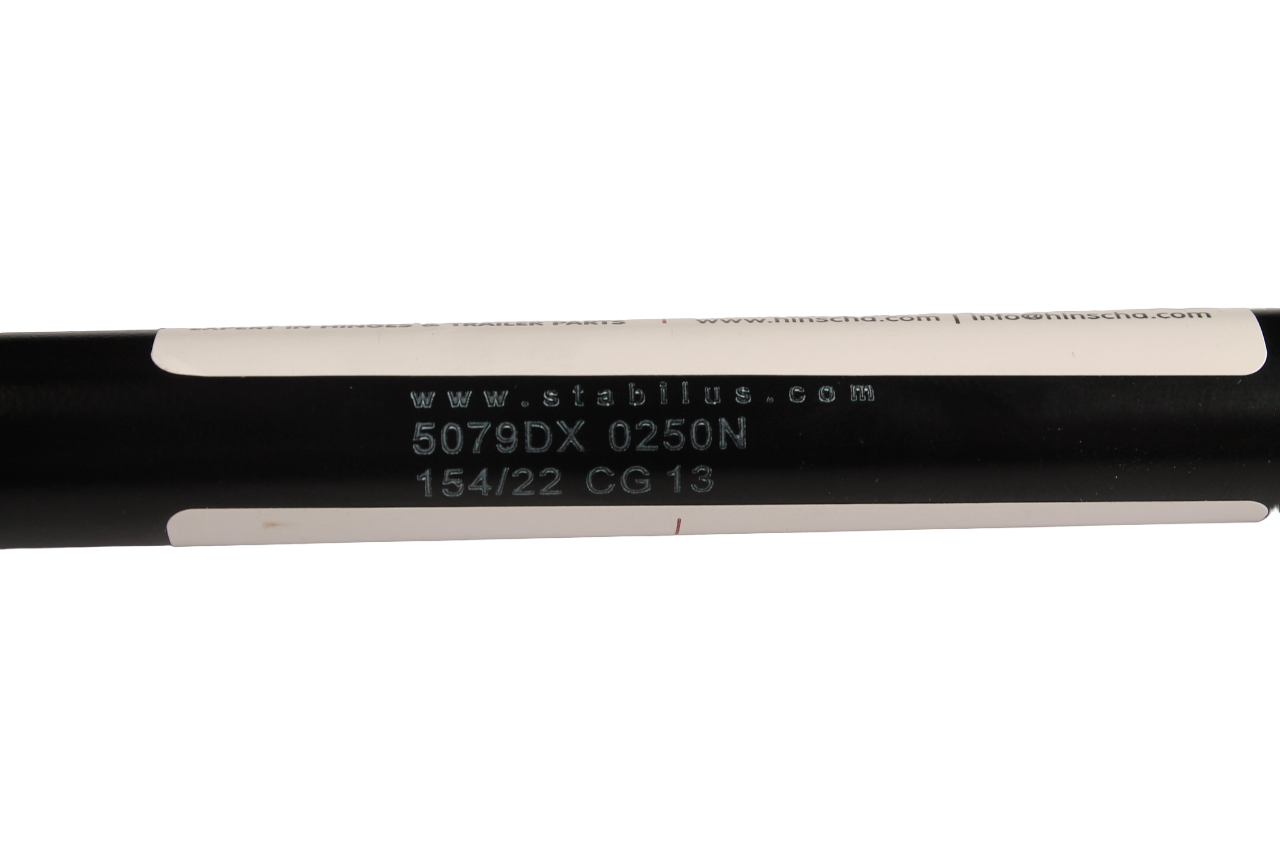 Vérin à gaz Stabilus Lift-o-mat 5079DX  0250N