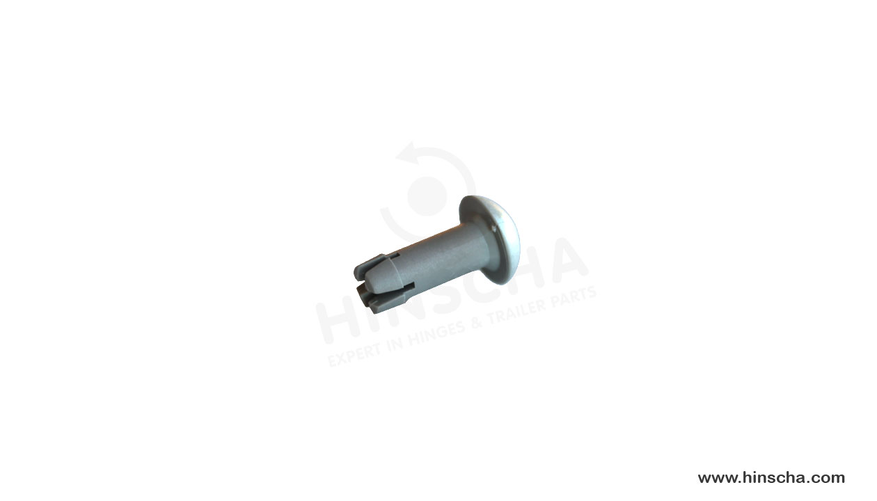 Mounting pin Stabilus 5641QO (plastic)