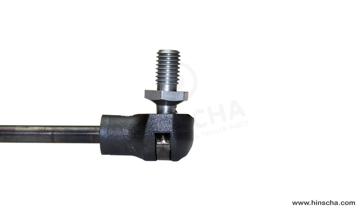 Vérin à gaz Airax Rayflex 6856344403002 300N