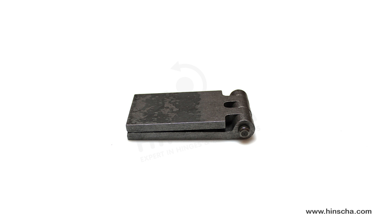 Profilscharnier 50x80x6x8 mm/Gehärtet Stift