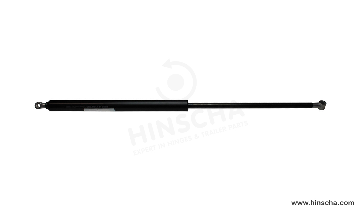 Gasfeder ø 14-28, 1500N,K300,Auge ø10,A700