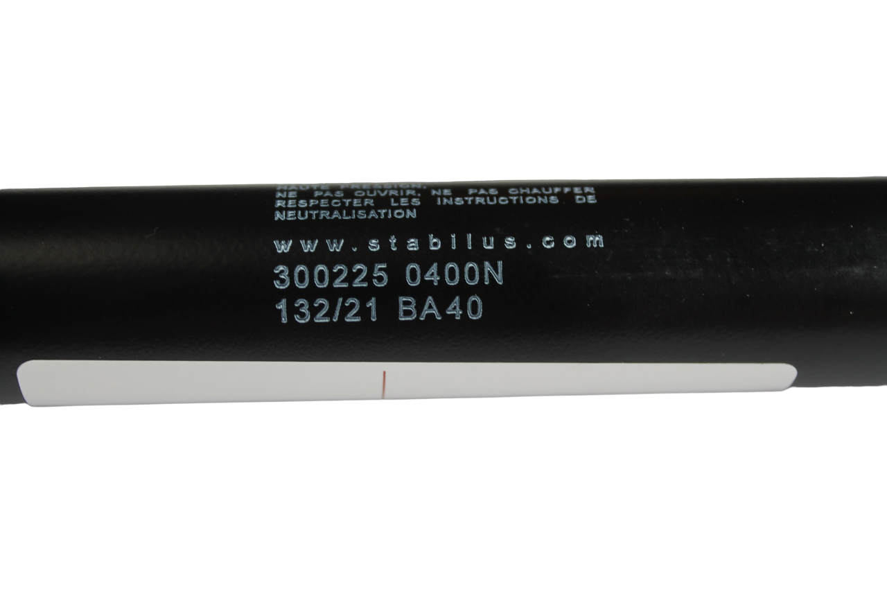 Gas spring Stabilus Bloc-o-lift 300225 0400N