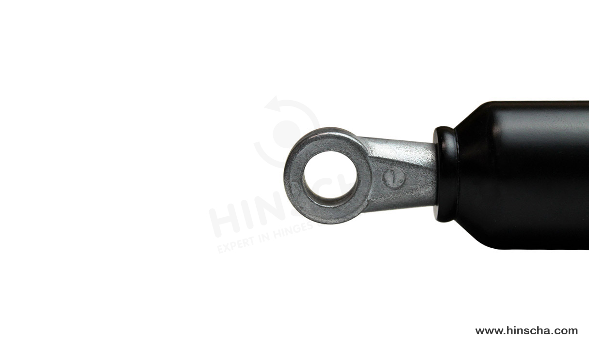 Gasfeder ø 14-28, 1500N,K300,Auge ø10,A700