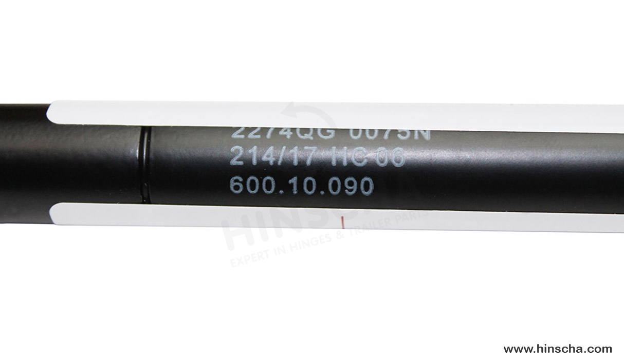 Gasfeder Stabilus Lift-o-mat 2274QG 0075N