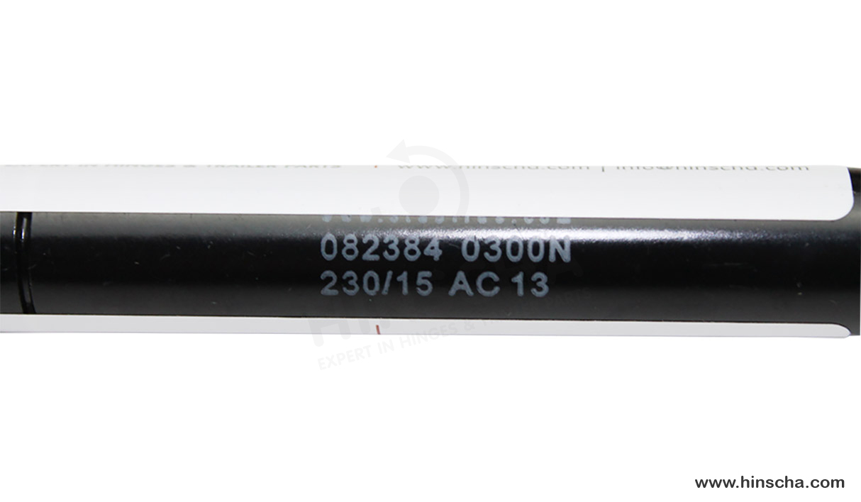 Vérin à gaz Stabilus Lift-o-mat 082384  0300N