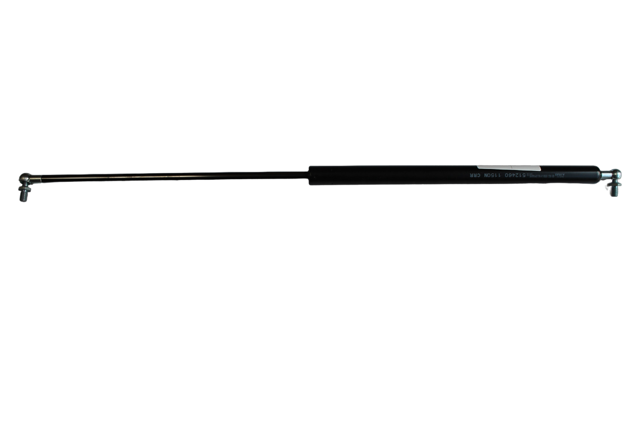 Gasfeder Airax 5000512460B0 1150N + Kugelgelenk