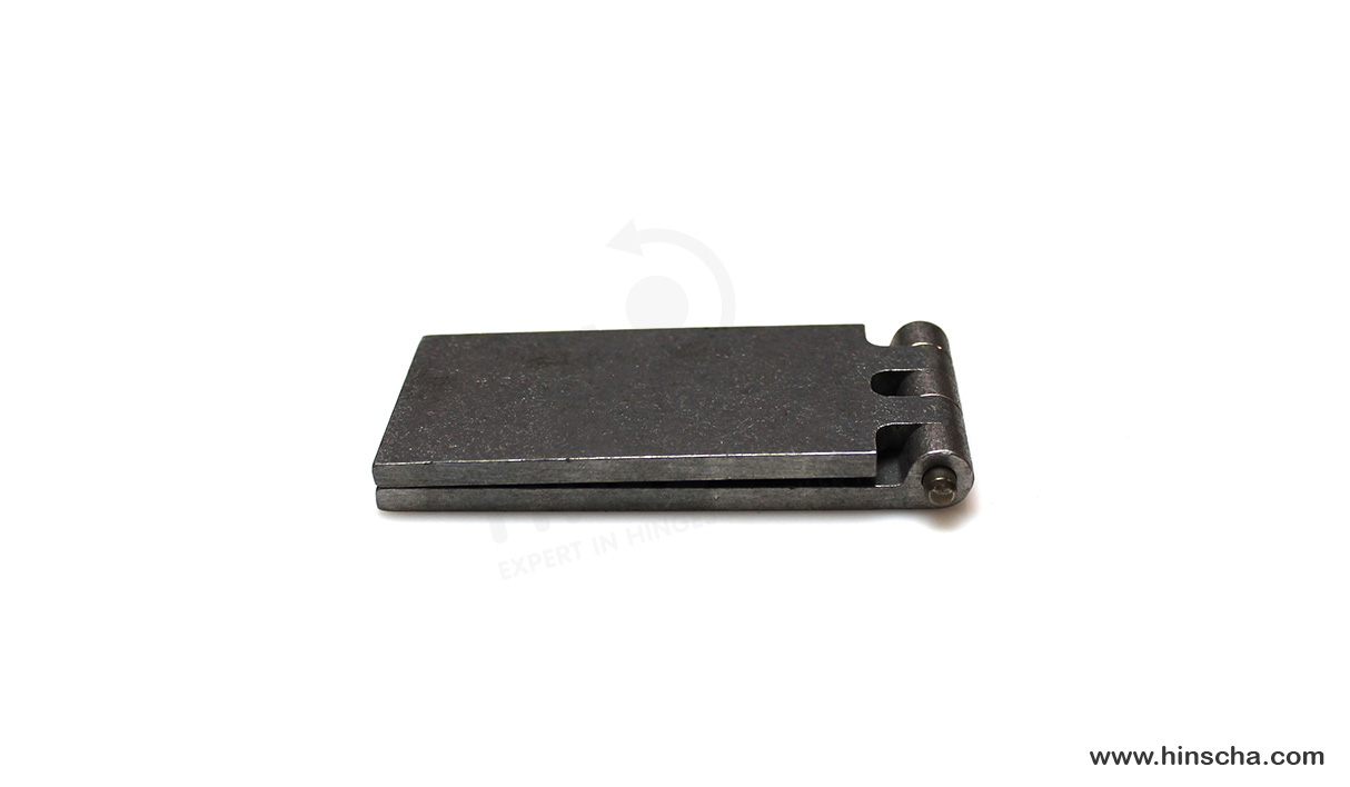 Profilscharnier 50x100x5x6 mm/Gehärtet Stift