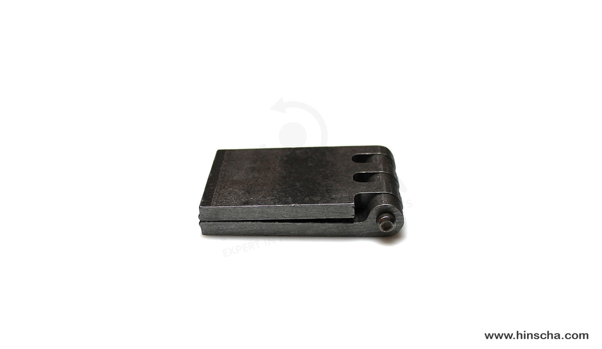 Coach hinge 60x80x7x8 mm/hardened pin