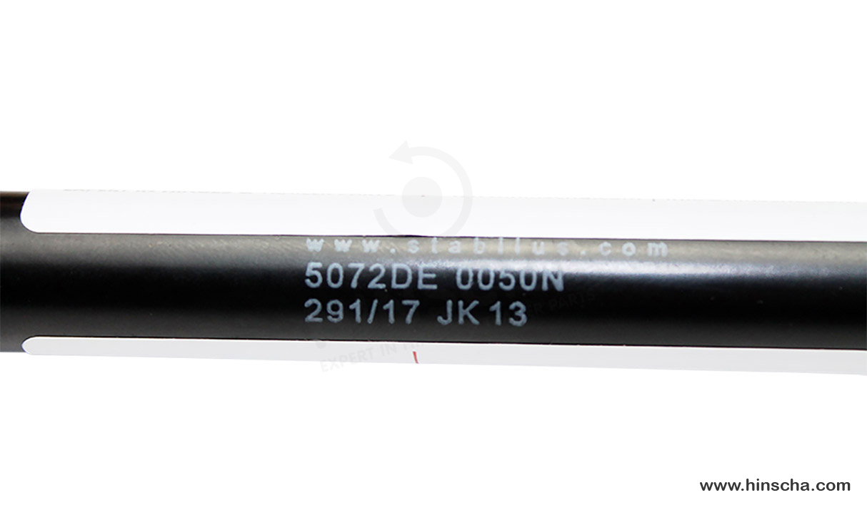 Vérin à gaz Stabilus Lift-o-mat 5072DE  0050N