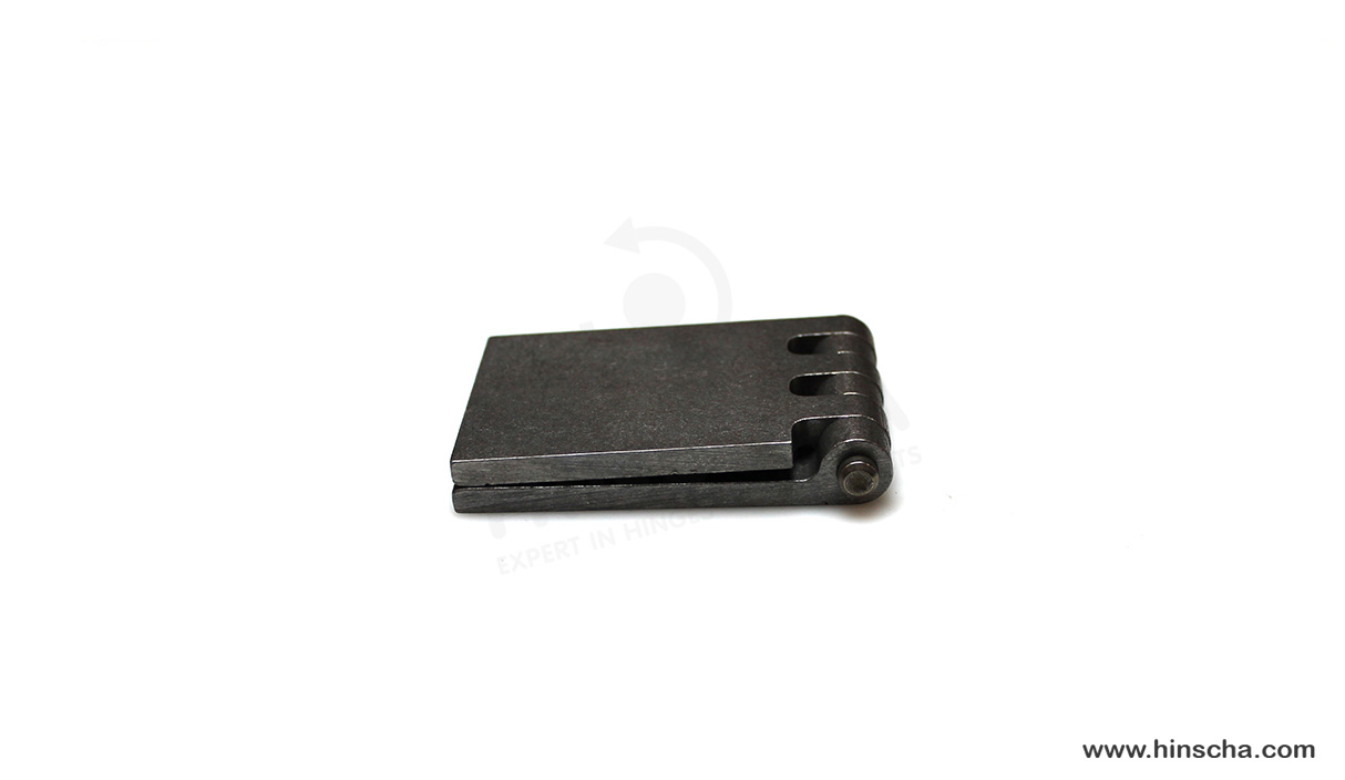 Profilscharnier 60x80x6x8 mm/gehärteter Stift