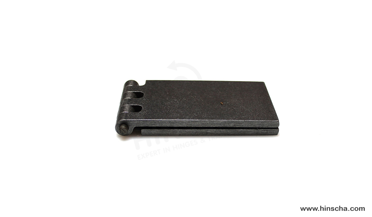 Profilscharnier 60x100x5x6 mm/Gehärtet Stift