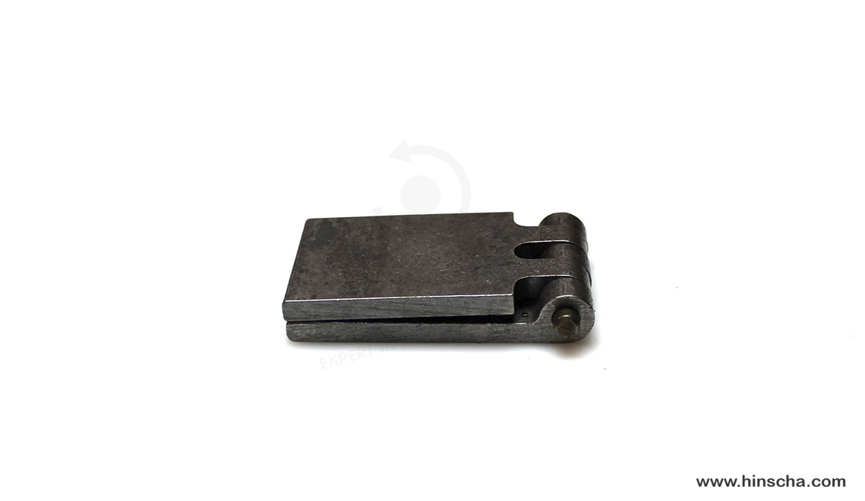 Profilscharnier 40x60x5x6 mm/gehärteter Stift