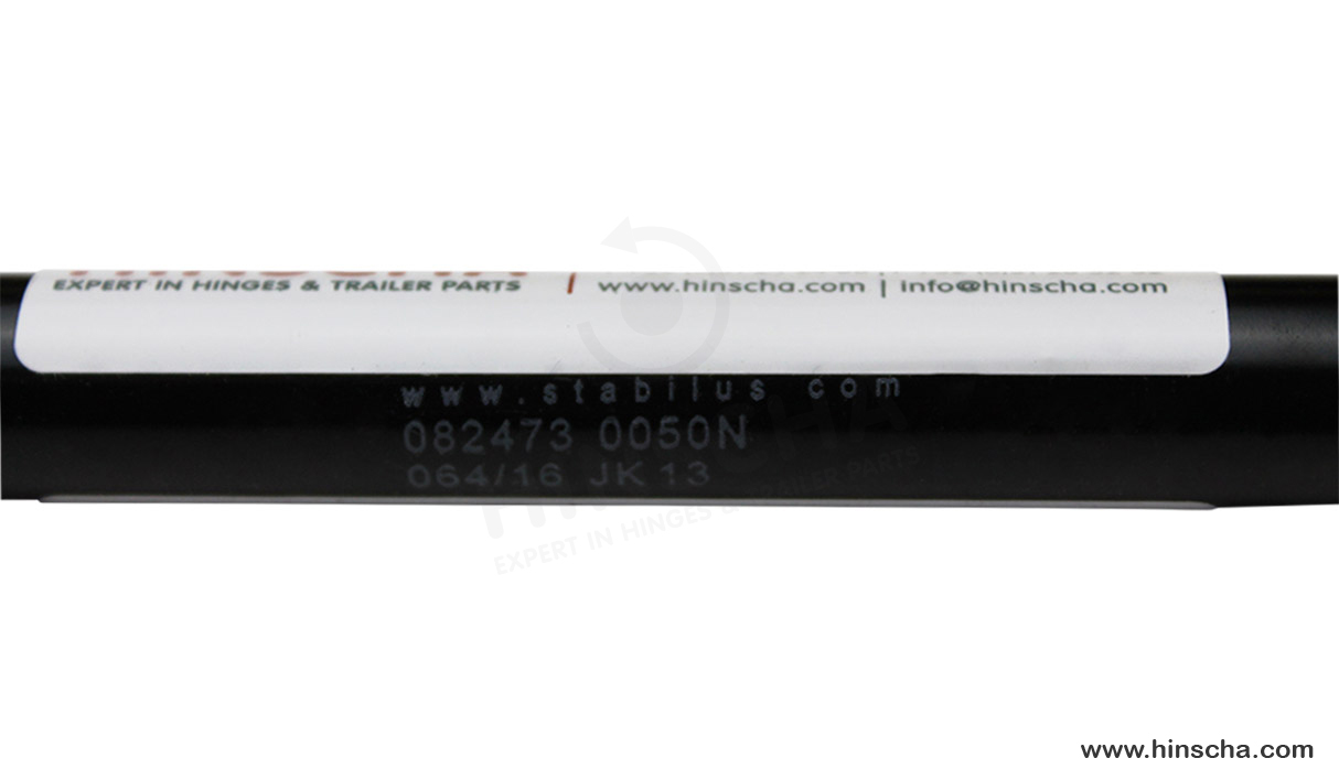 Vérin à gaz Stabilus Lift-o-mat 082473  0050N
