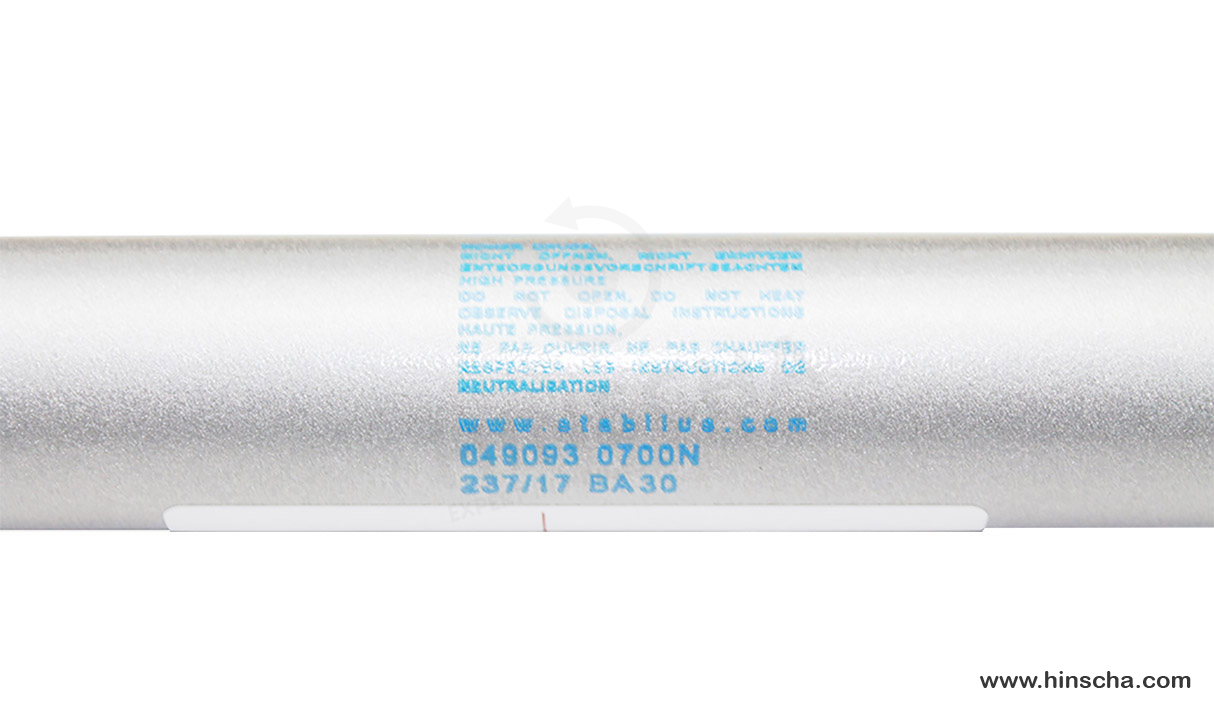 Gasveer Stabilus Bloc-o-lift 049093 0700N