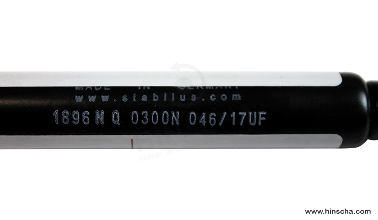 Gasfeder Stabilus Lift-o-mat 1896NQ 0300N