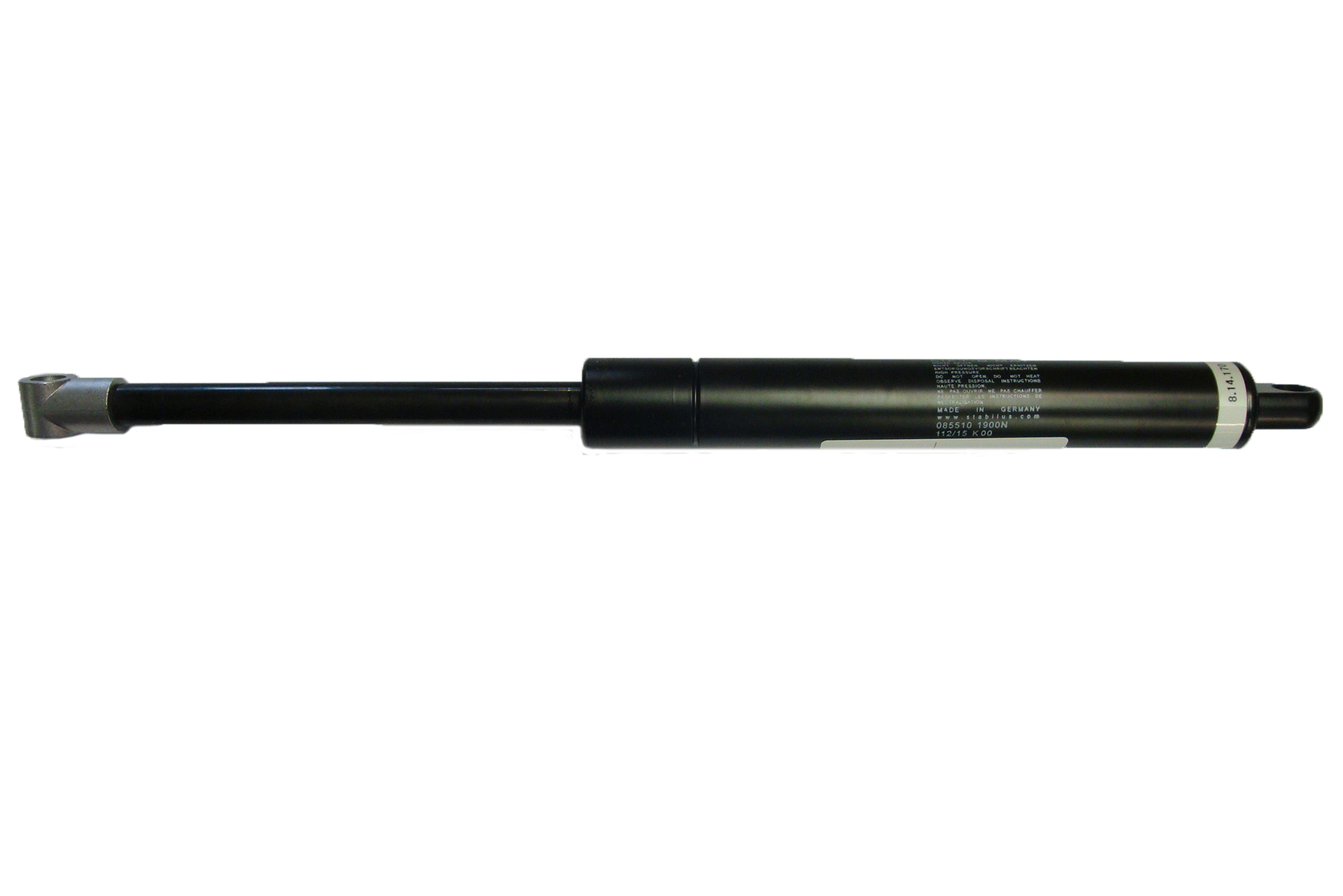Gasfeder Stabilus Lift-o-mat 085510  1900N