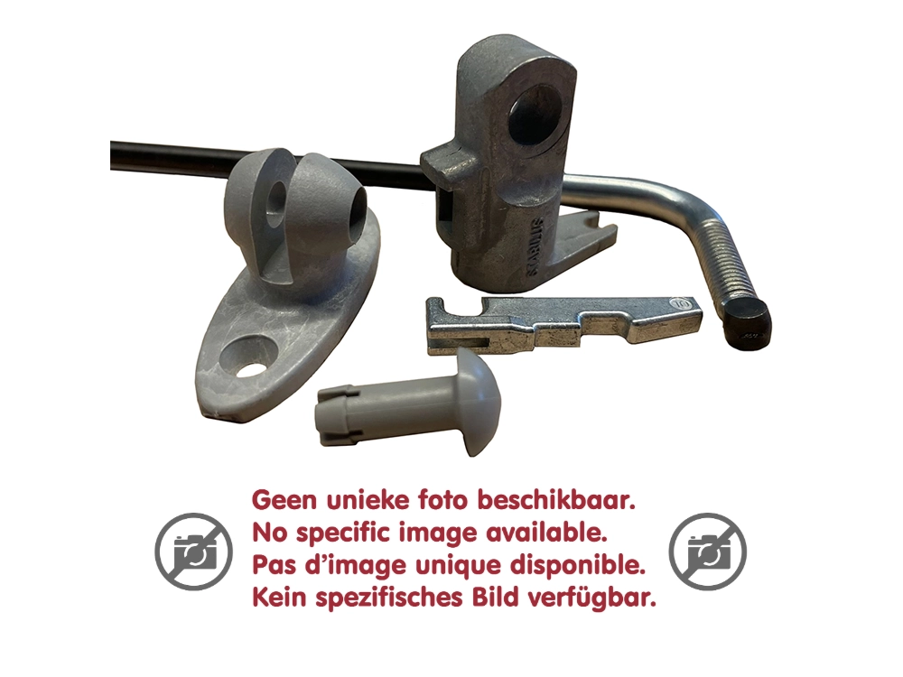 Entriegelungskopf Stabilus 112485 M10x1
