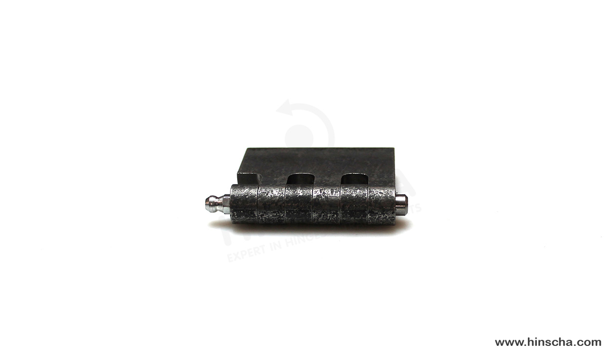 Charnière à souder 60x60x6x8 mm/ à graisseur