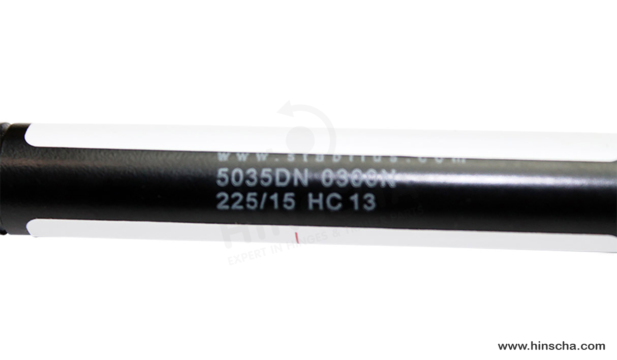 Vérin à gaz Stabilus Lift-o-mat 5035DN  0300N