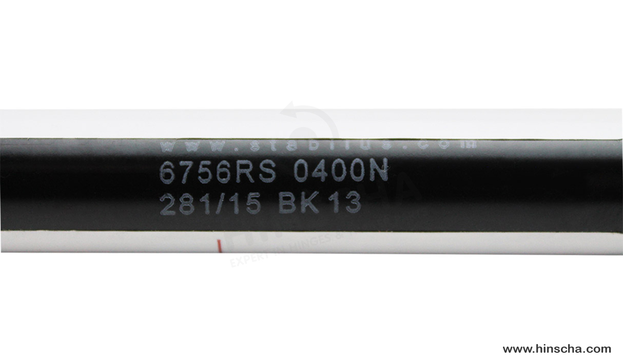 Gasfeder Stabilus Lift-o-mat 6756RS  0400N