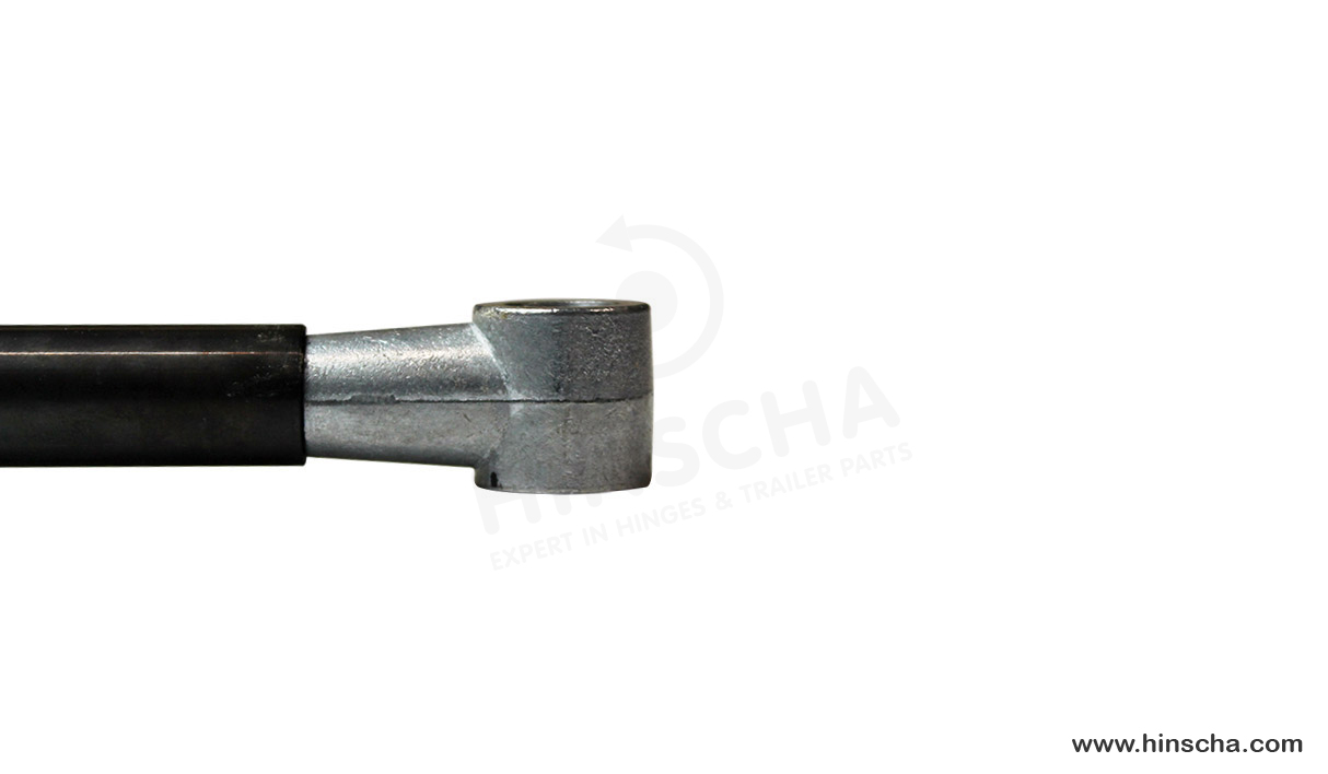 Gasfeder ø 14-28, 1500N,K300,Auge ø10,A700