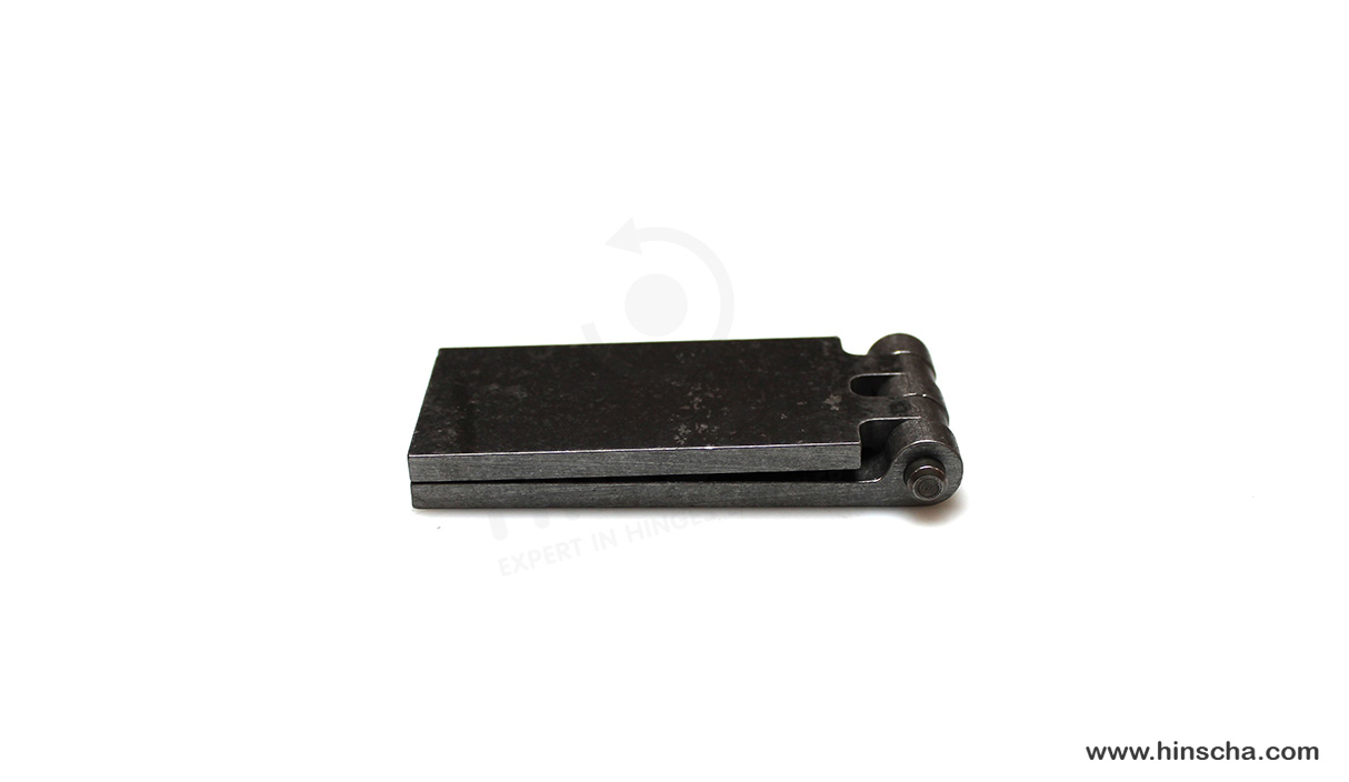 Profilscharnier 50x100x6x8 mm/Gehärtet Stift