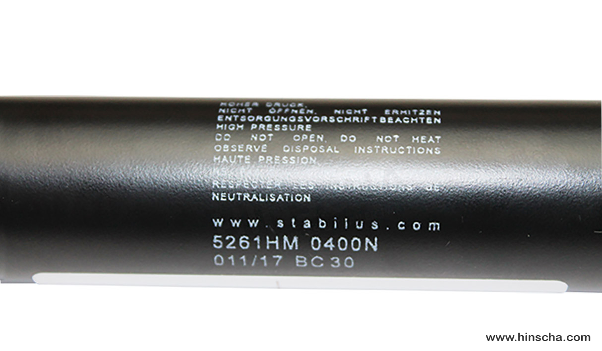 Gasfeder Stabilus Bloc-o-lift 5261HM 0400N