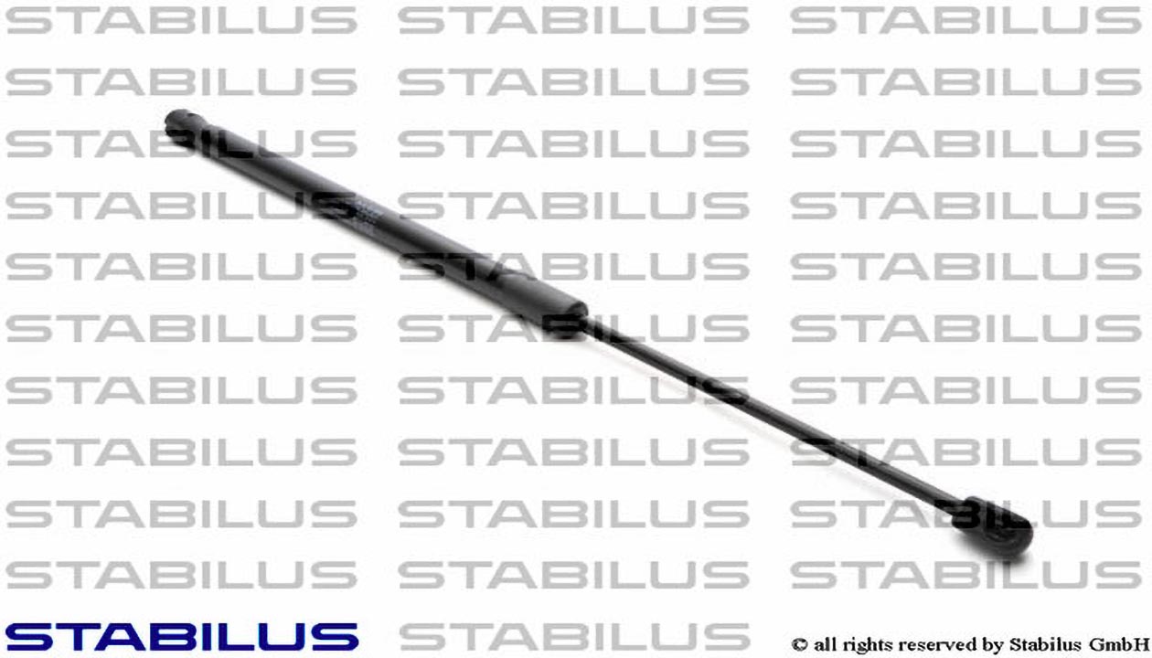 Gasfeder Stabilus Lift-o-mat 1757VK 0430N