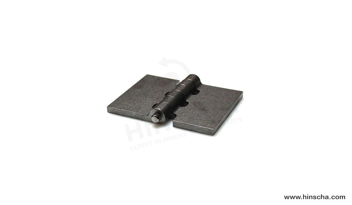Profilscharnier 60x40x5x6 mm/Gehärtet Stift