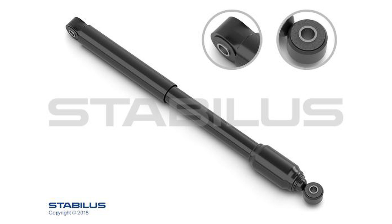 Gasfeder Stabilus Stab-o-shoc 0948DX Dämpfer