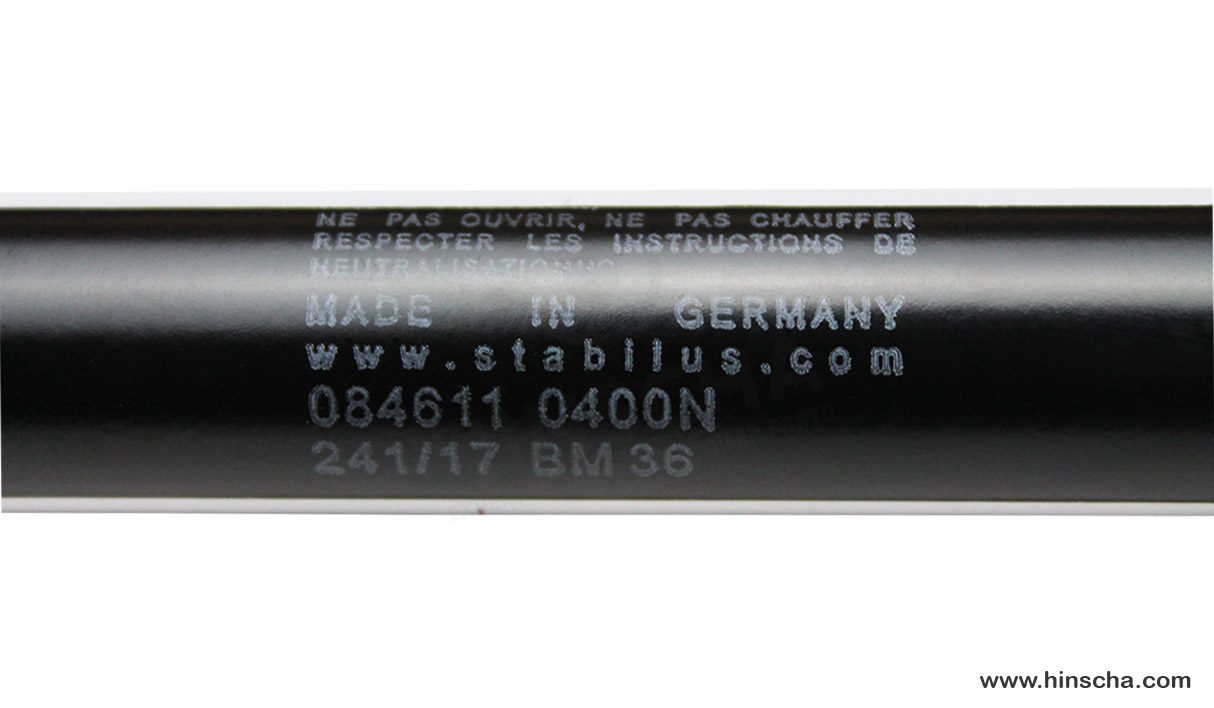 Gas spring Stabilus Lift-o-mat 084611  0400N