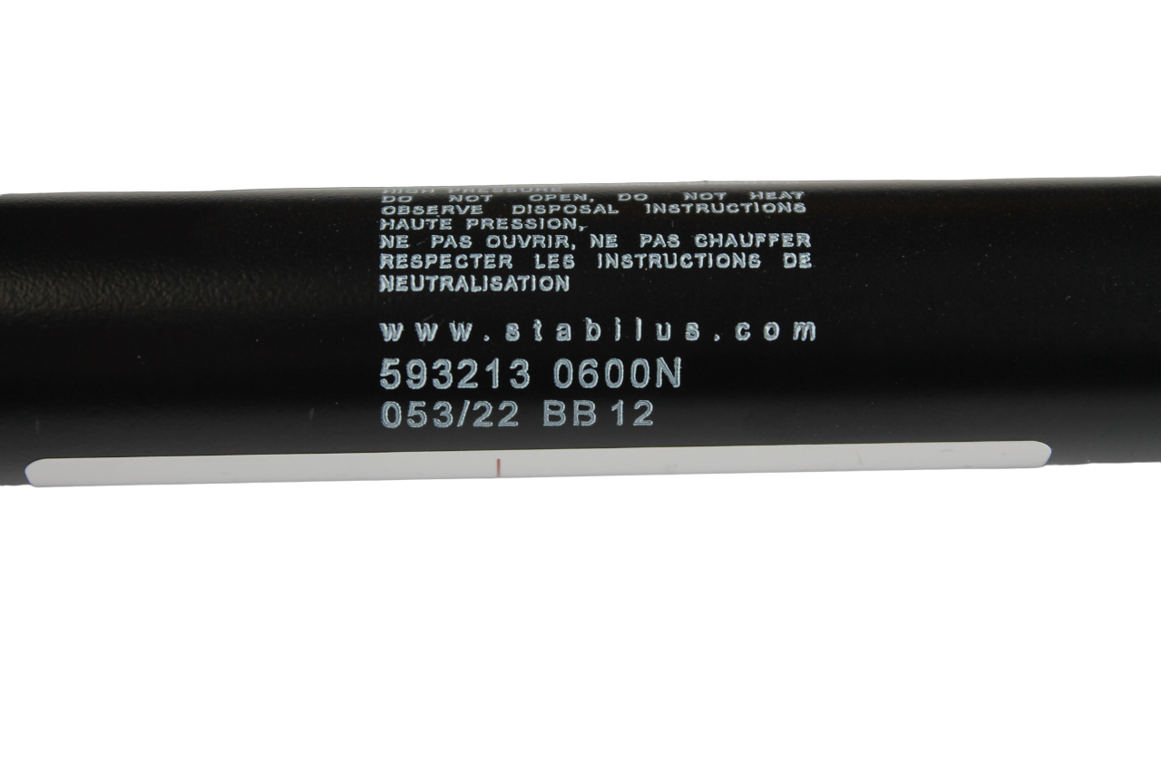 Gas spring Stabilus Bloc-o-lift 593213 0600N
