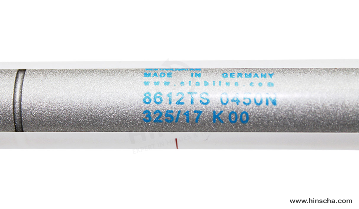 Gasfeder Stabilus Lift-o-mat 8612TS 0450N