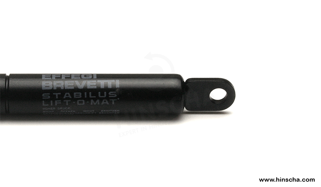 Gas spring EFFEGI BREVETTI 550N Stabilus 4776SS (VELA-2PCS)
