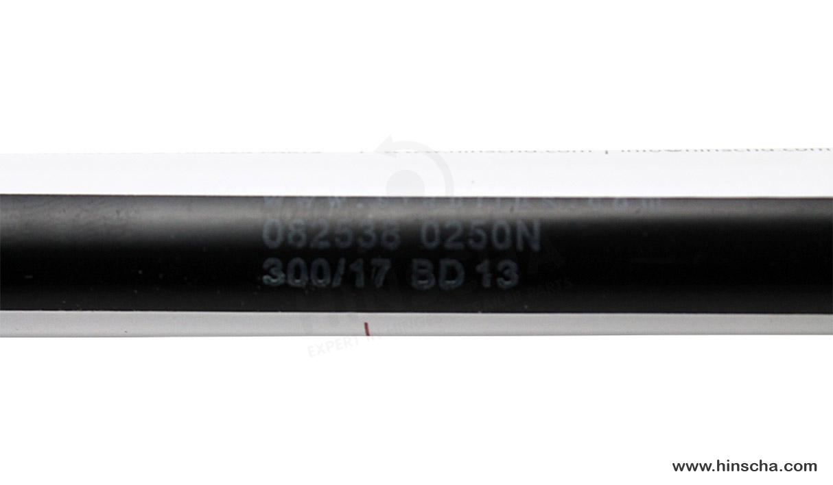 Vérin à gaz Stabilus Lift-o-mat 082538  0250N