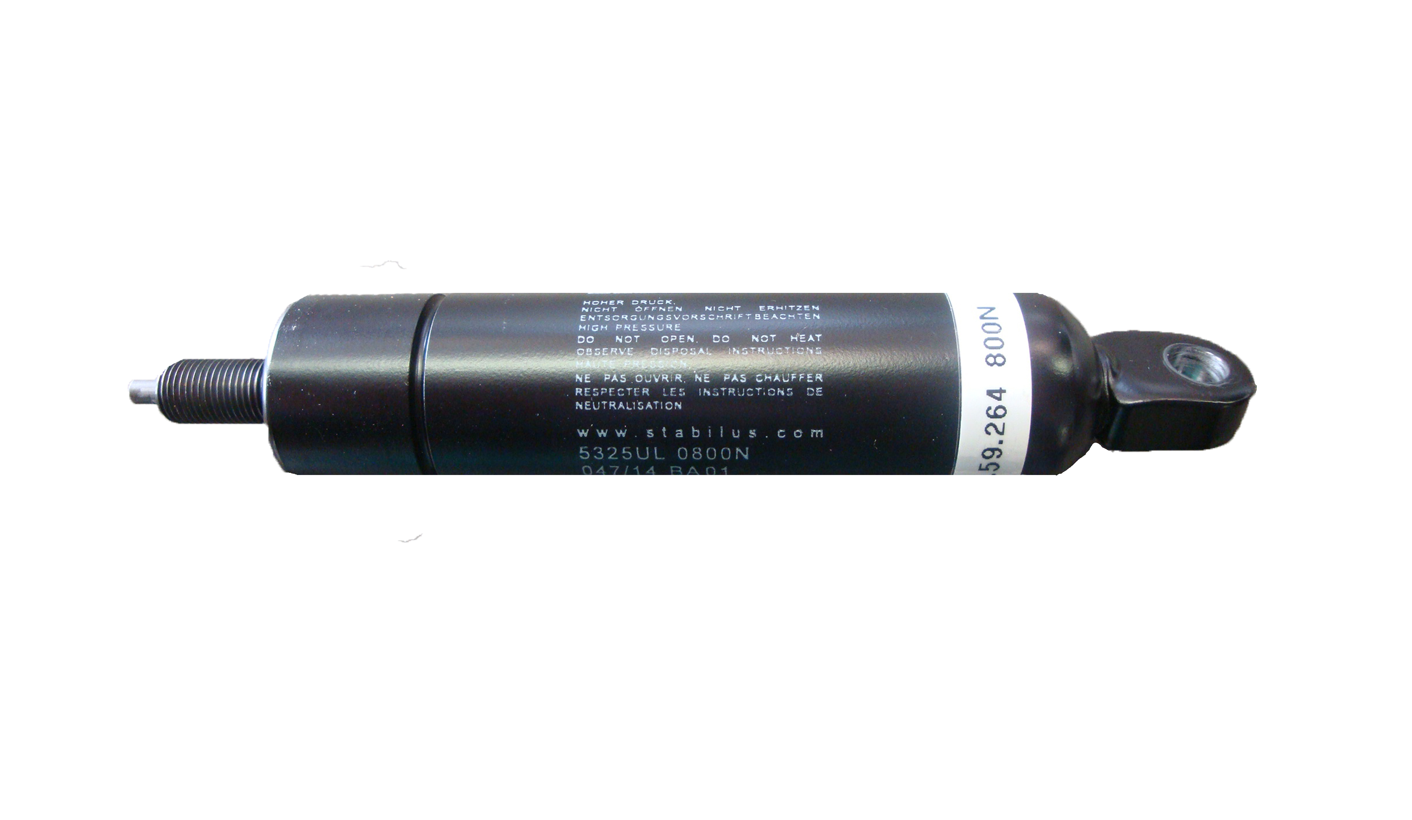 Gasveer Stabilus Bloc-o-lift 5325UL  0800N