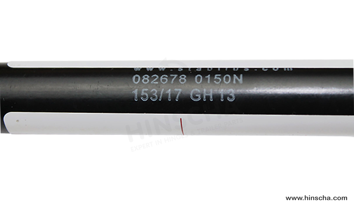 Vérin à gaz Stabilus Lift-o-mat 082678  0150N