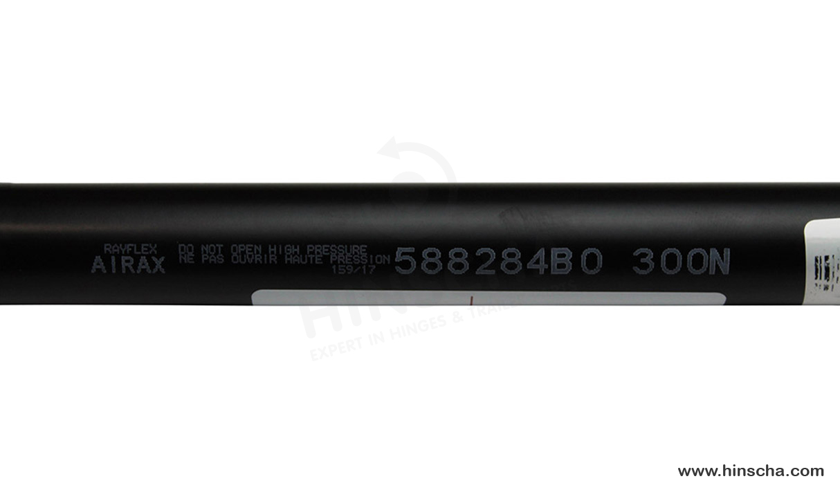Gasfeder Airax 5000588284B0 0300N