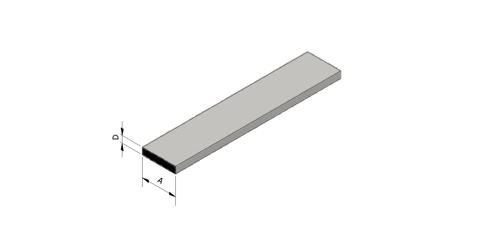 Dessin technique - Caoutchouc cellulair, adhésive avec numéro de référence 211110
